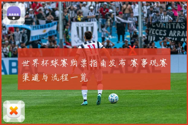 世界杯球赛购票指南发布 赛事观赛渠道与流程一览